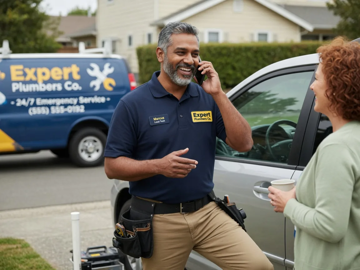 Clogged Drain Repair in Glen Rock, PA